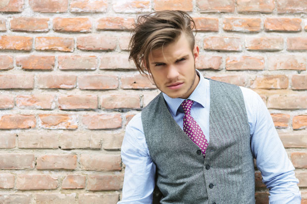 Повратак дуже мушке косе